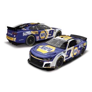 Chase Elliott Action Racing 2023 #9 NAPA 1:24 Regular Paint Die-Cast Chevrolet
